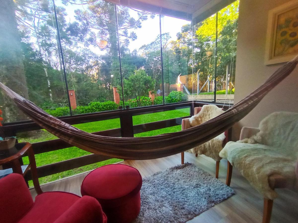 Residencial Lago Negro Gramado Exterior photo